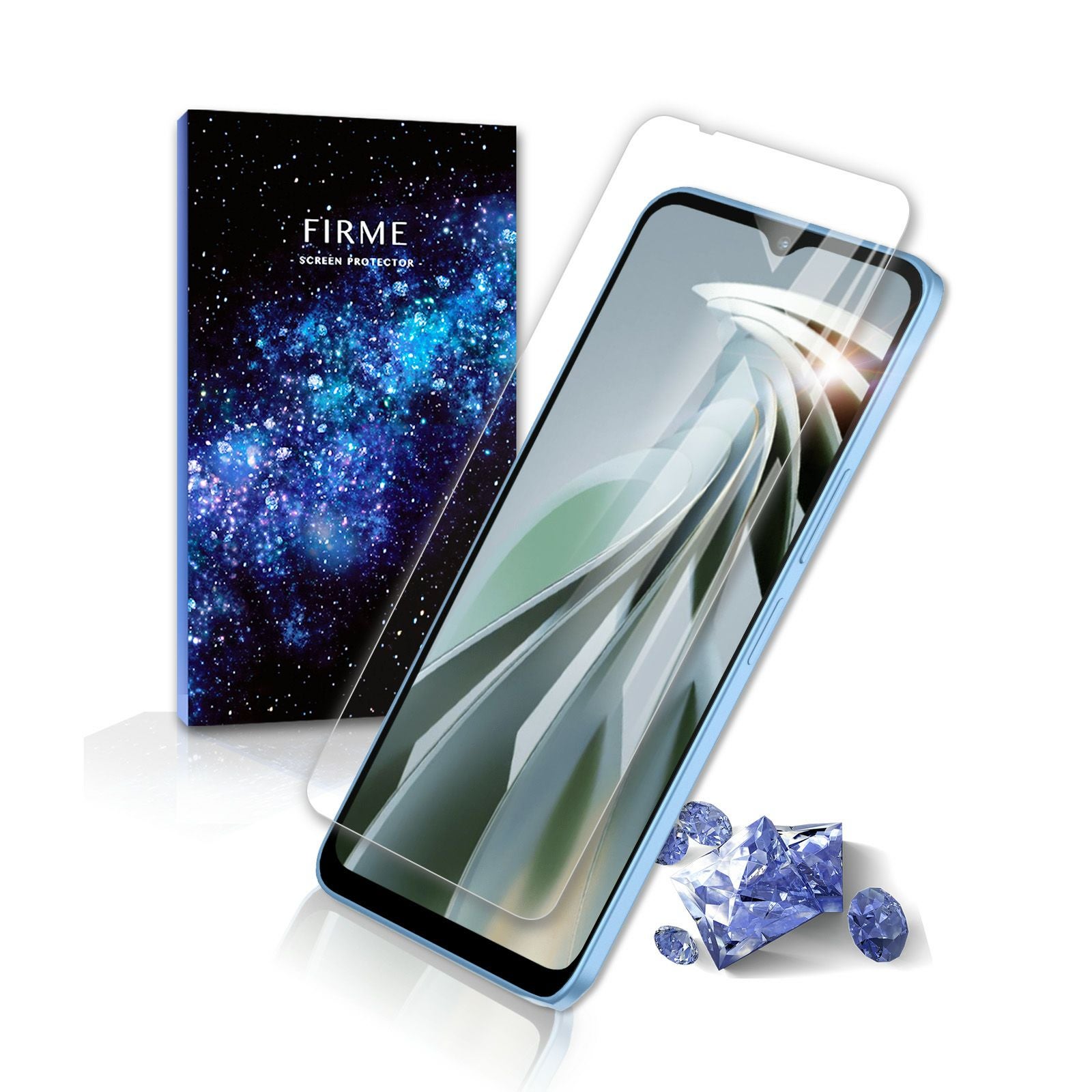 Libero 5G IV ガラスフィルム 保護フィルム リベロ 4 IV ZTE Y!mobile