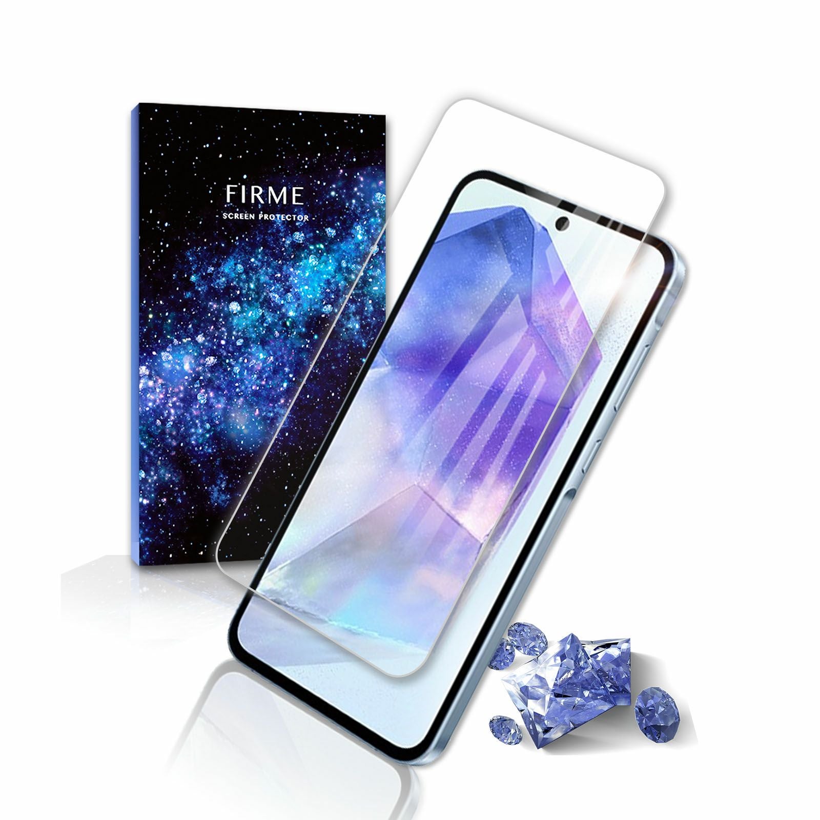 Galaxy A55 5G フィルム ガラスフィルム 保護フィルム SC-53E Galaxy A55 5G フィルム ガラスフィルム 保護フィルム SC-53E