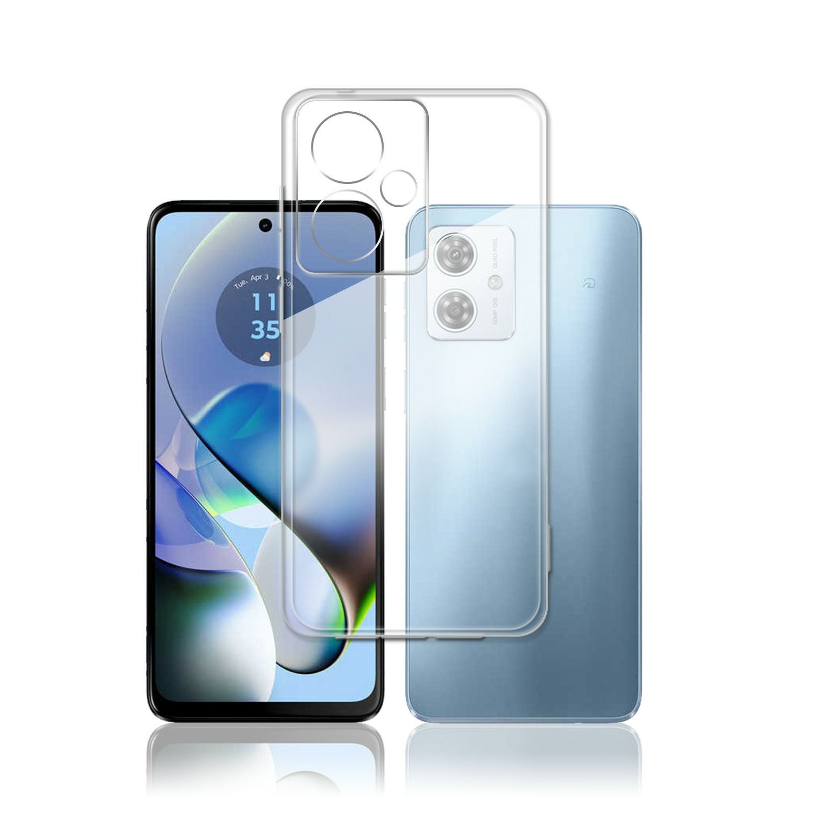 motorola moto g64 5G ケース moto g64y 5G ケース クリアケース