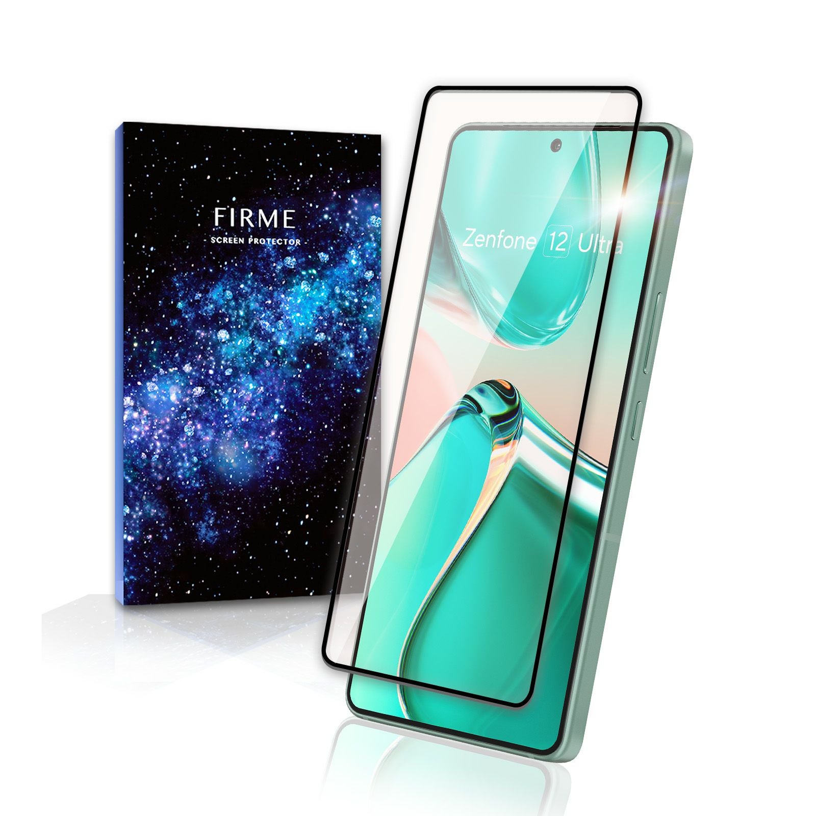ASUS Zenfone 12 Ultra フィルム ガラスフィルム 保護フィルム