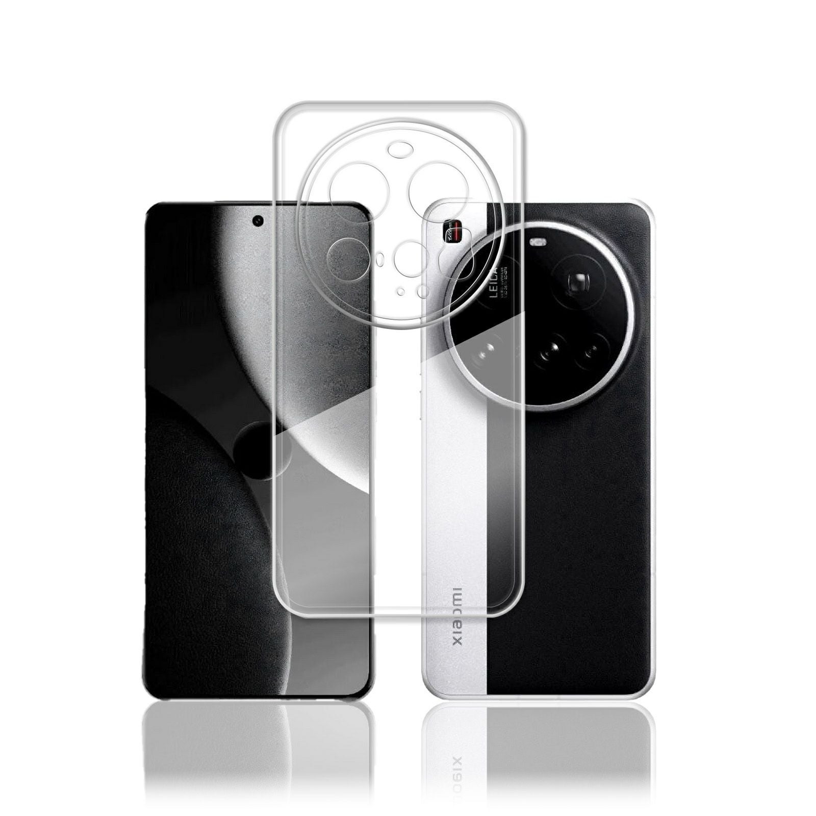 Xiaomi 15 Ultra ケース クリアケース シャオミ 15 ウルトラ ケース