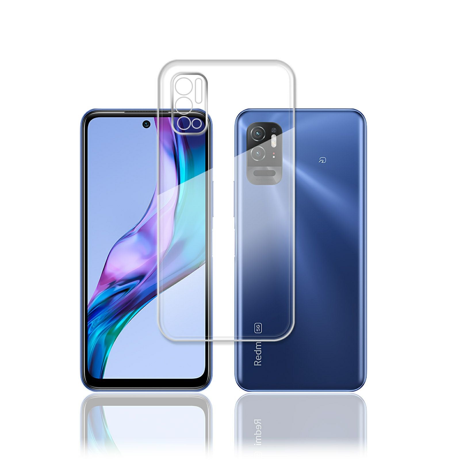 Xioami Redmi Note 10T ケース クリアケース シャオミ レッドミー
