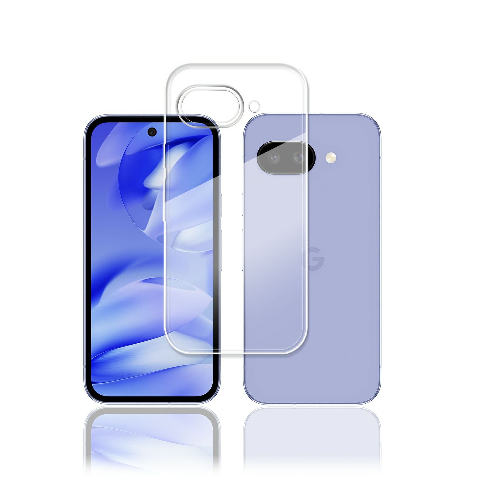 Google Pixel 9aクリアケース ピクセル9a 透明ケース グーグル