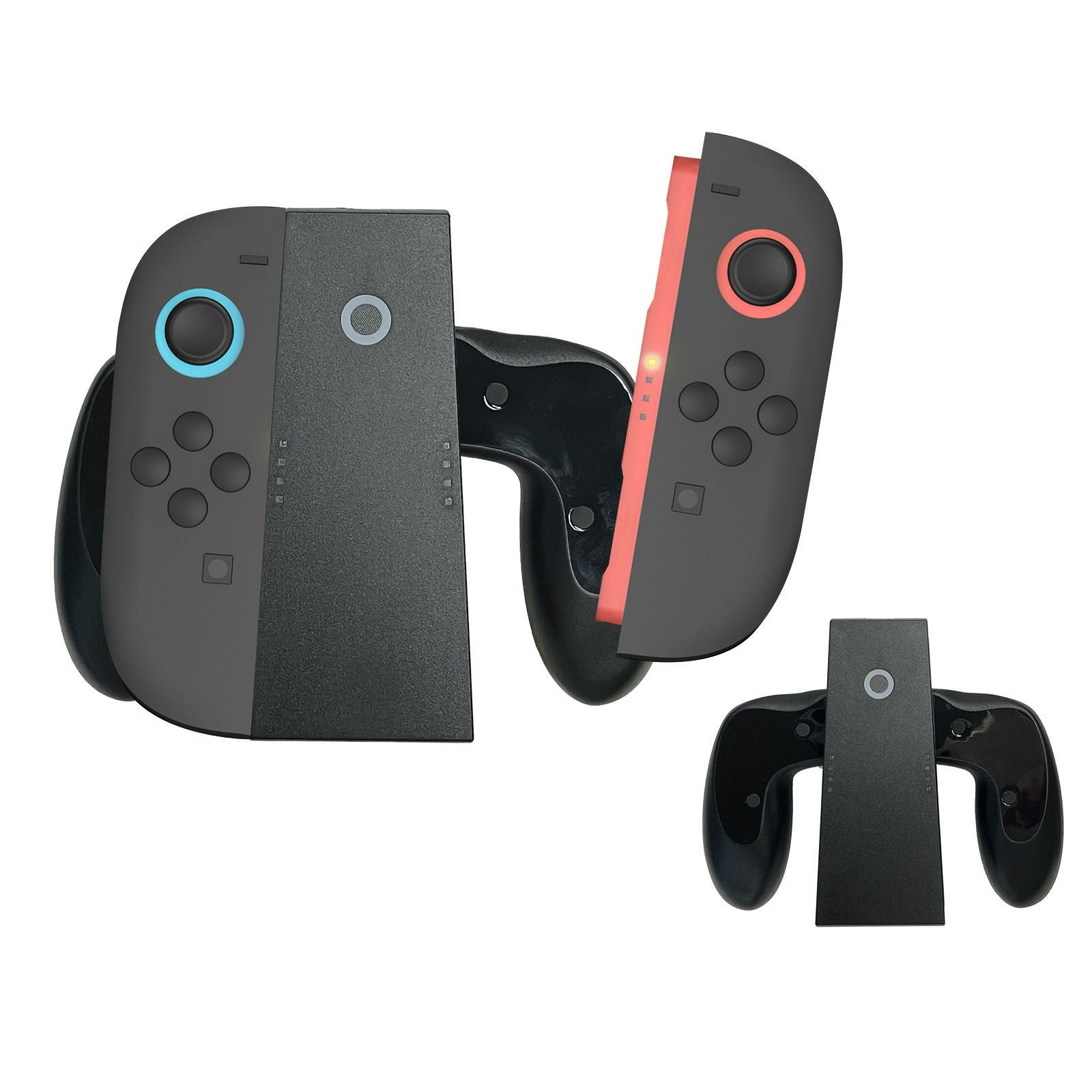 スイッチ2 コントローラー グリップ Switch2 アクセサリー 周辺機器