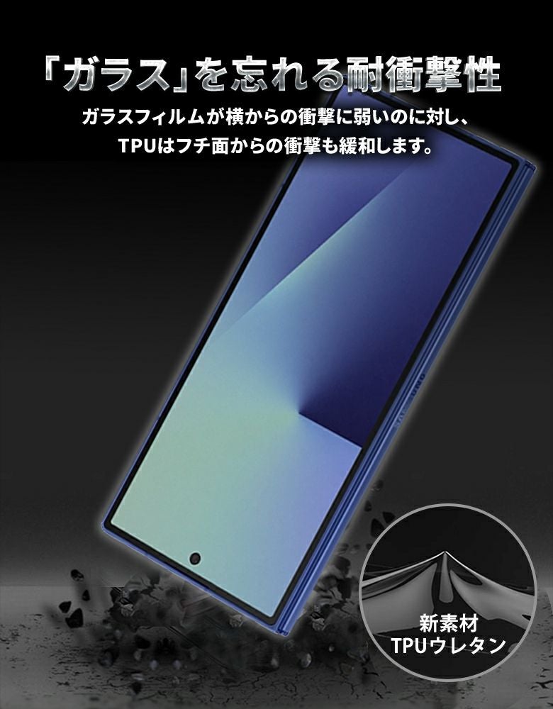 Galaxy Z Fold7 フィルム 保護フィルム docomo SC-56F au SCG34