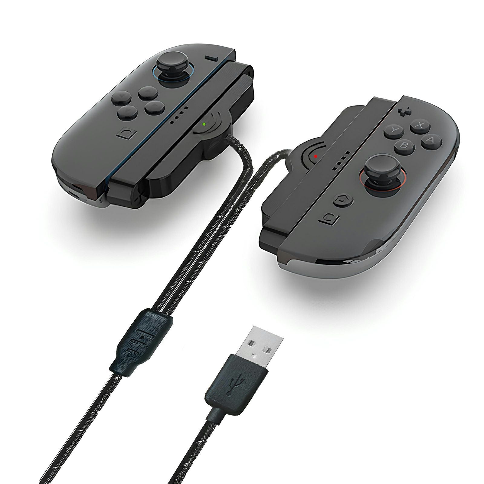 スイッチ2 コントローラー グリップ Switch2 アクセサリー 周辺機器